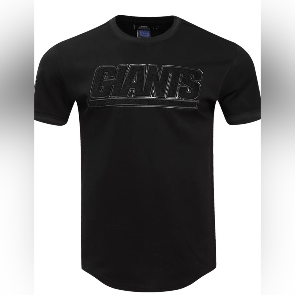 Giants Triple Black Tee
